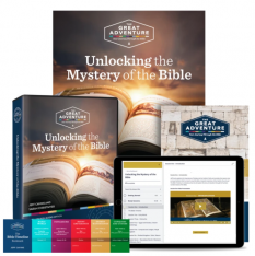 Unlocking the Mystery of the Bible Starter Pack